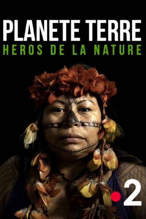 ملصق فيلم Planète Terre, héros de la nature (2024)