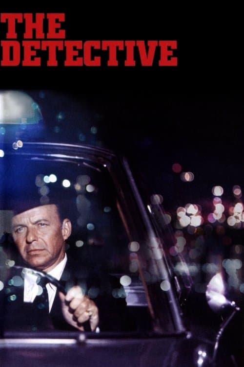 The Detective (1968) movie poster
