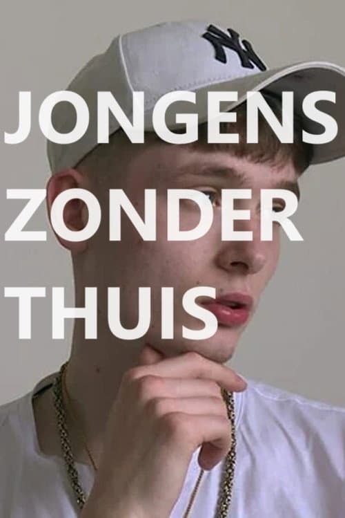 Jongens zonder thuis (2024) movie poster