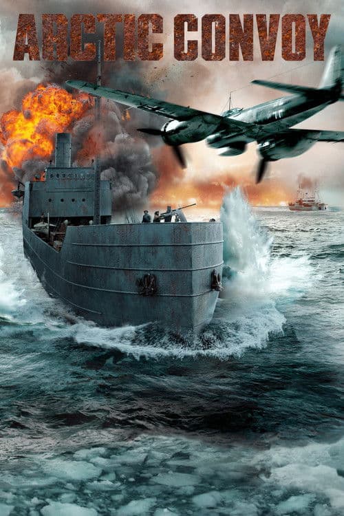 Affiche du film Konvoi (2023)