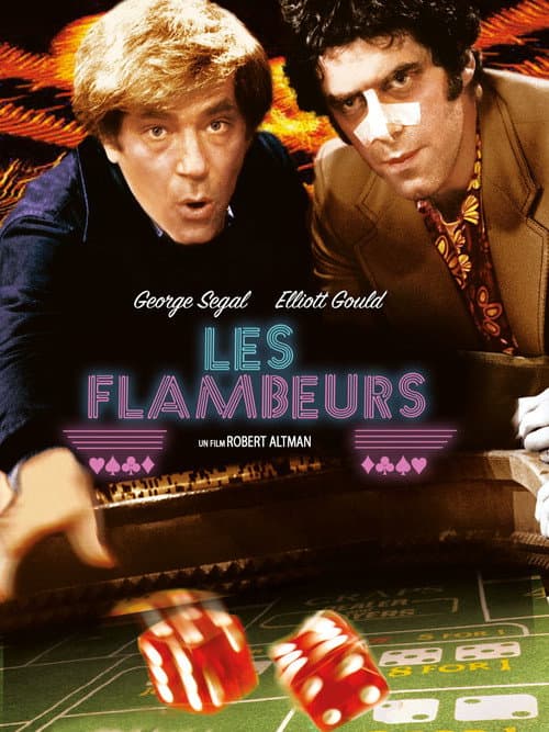 Affiche du film California Split (1974)