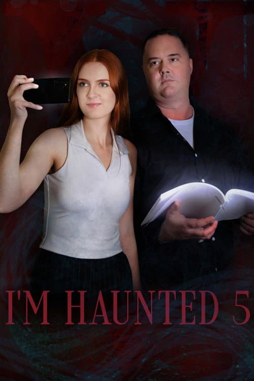 ملصق فيلم I'm Haunted 5 (2025)