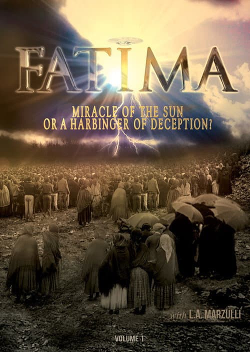 Affiche du film Fatima: Miracle of the Sun or Harbinger of Deception? (2017)