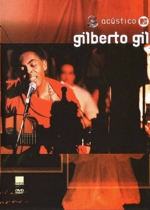 Affiche du film Acústico MTV: Gilberto Gil (1994)