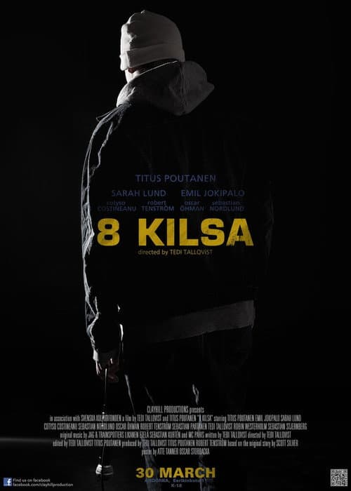 Affiche du film 8 Kilsa (2012)