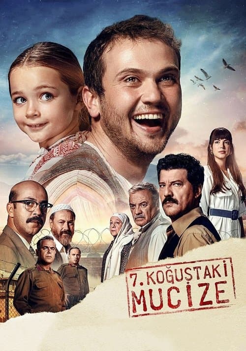 Affiche du film 7. Koğuştaki Mucize (2019)