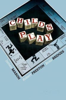 Child's Play (1972) movie poster