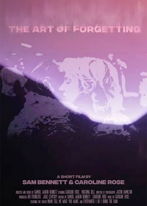 The Art of Forgetting (2024) movie poster