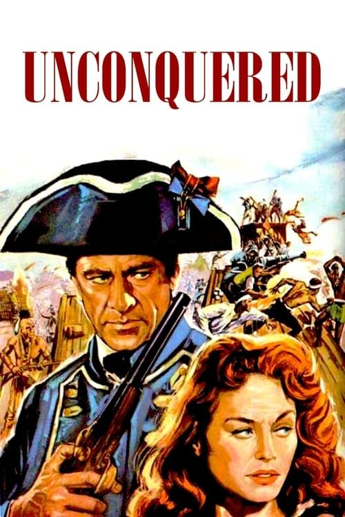 ملصق فيلم Unconquered (1947)