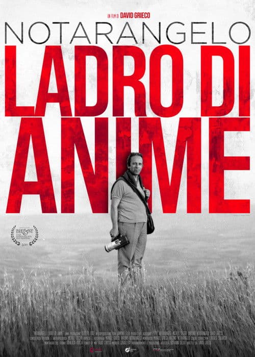 Notarangelo ladro di anime (2019) movie poster