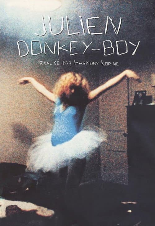 Affiche du film Julien Donkey-Boy (1999)