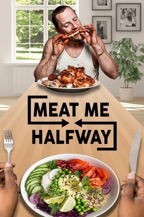 Affiche du film Meat Me Halfway (2021)