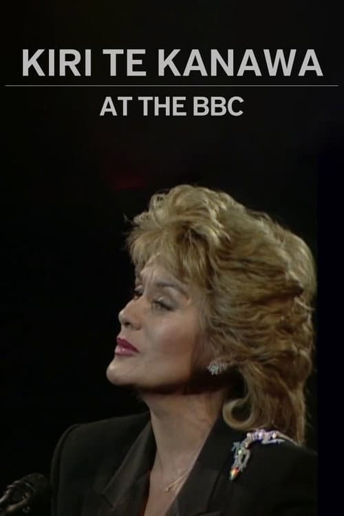 Kiri Te Kanawa at the BBC (2017) movie poster