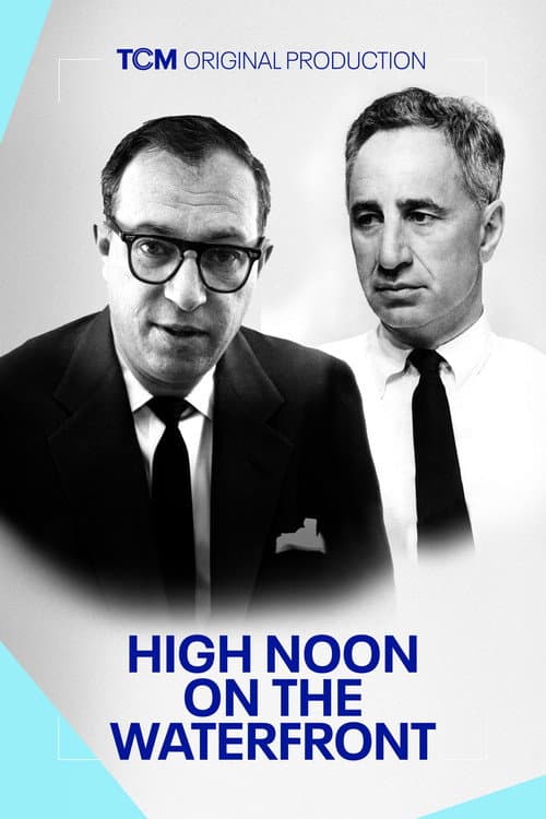 ملصق فيلم High Noon on the Waterfront (2022)