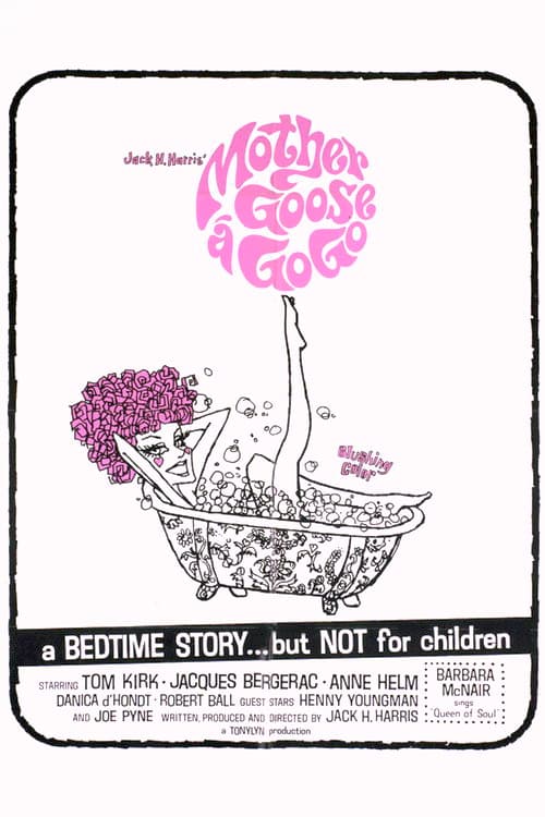 The Unkissed Bride (1966) movie poster