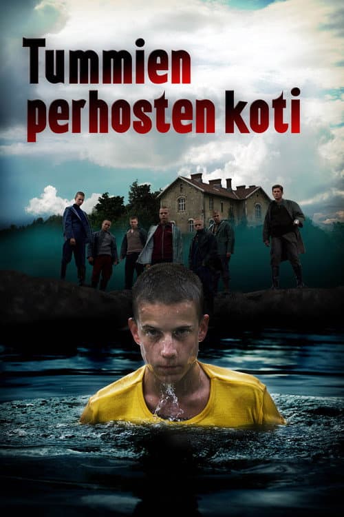 Affiche du film Tummien perhosten koti (2008)