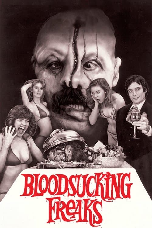 ملصق فيلم Blood Sucking Freaks (1976)