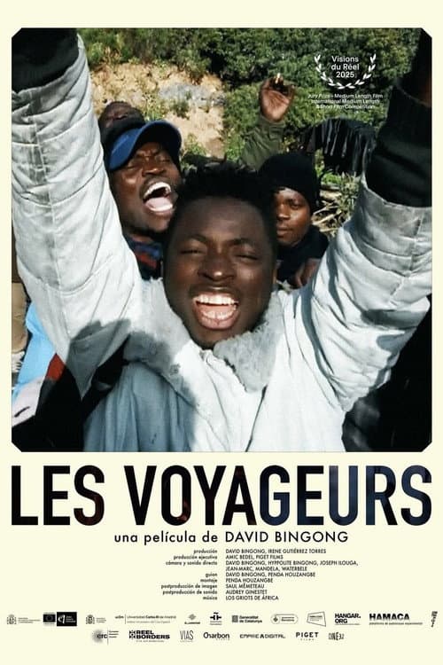 Les Voyageurs (2025) movie poster