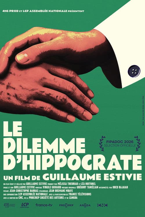 Affiche du film Le Dilemme d'Hippocrate (2026)