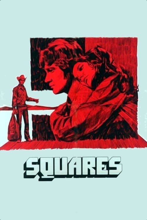Affiche du film Squares (1972)