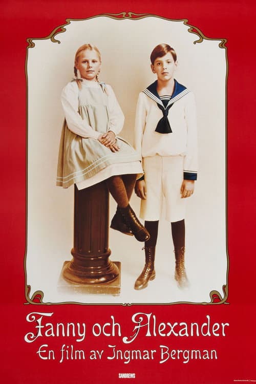 ملصق فيلم Fanny och Alexander (1982)