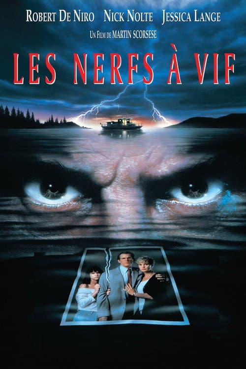 Affiche du film Cape Fear (1991)