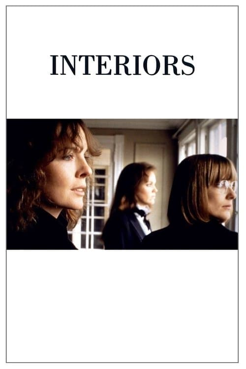ملصق فيلم Interiors (1978)