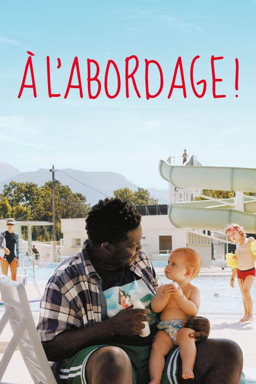 ملصق فيلم À l'abordage (2021)