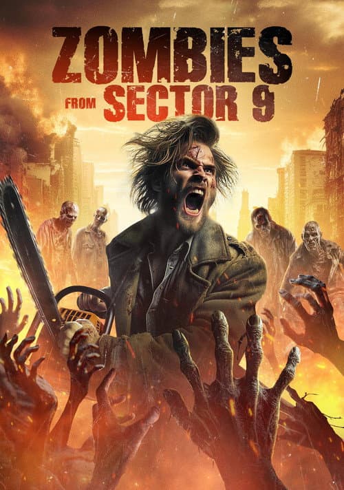 Zombies from Sector 9 (2020) movie poster