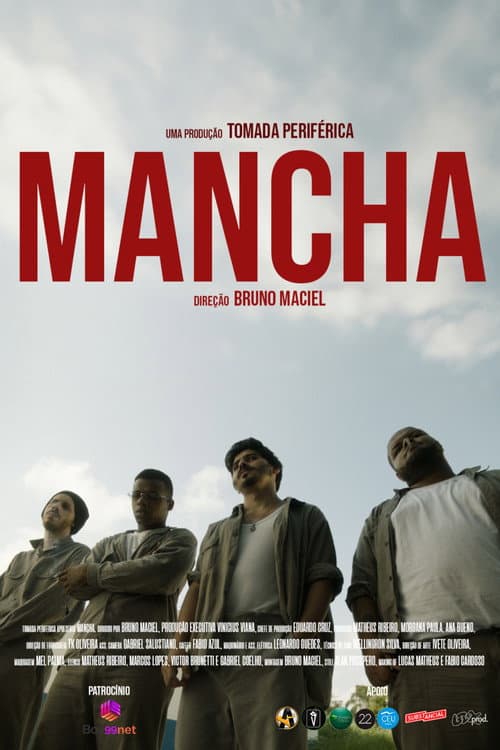 ملصق فيلم MANCHA (2025)