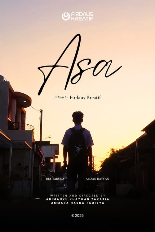 ملصق فيلم Asa (2025)