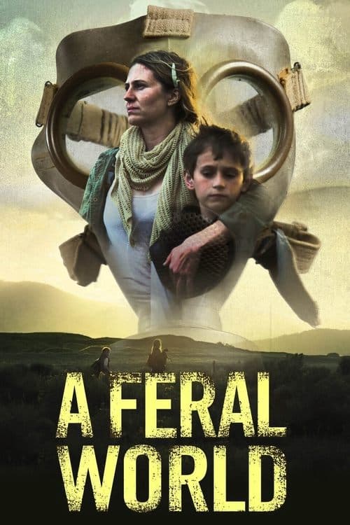 ملصق فيلم A Feral World (2020)