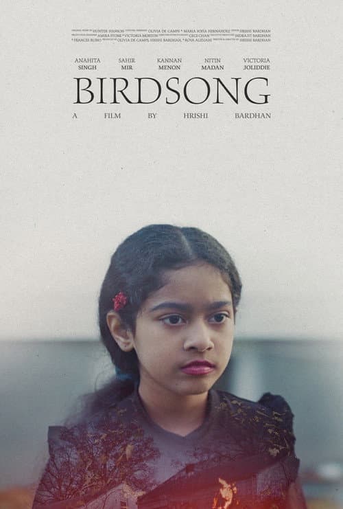 ملصق فيلم Birdsong