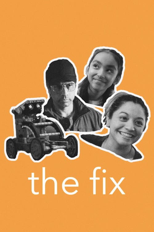 Affiche du film the fix (2023)