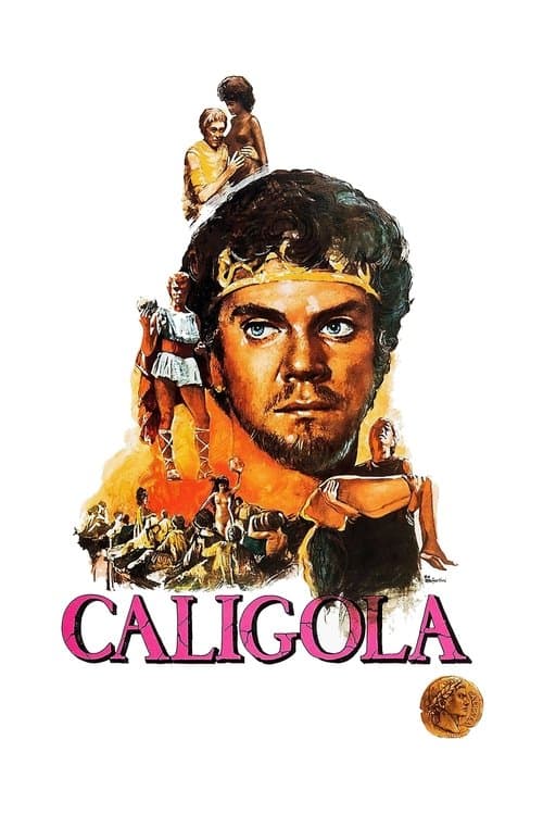 ملصق فيلم Caligola (1979)