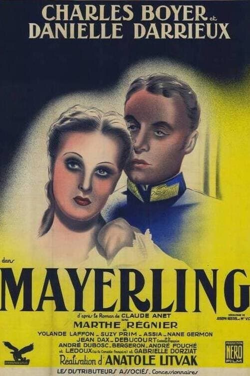 ملصق فيلم Mayerling (1936)