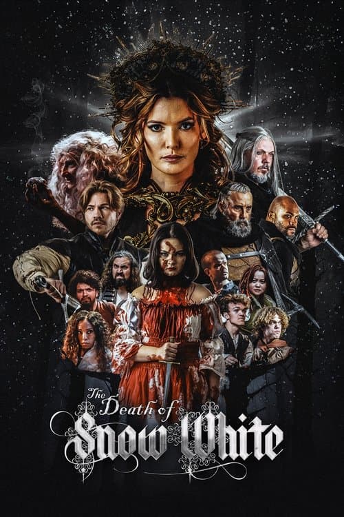The Death of Snow White (2025) movie poster