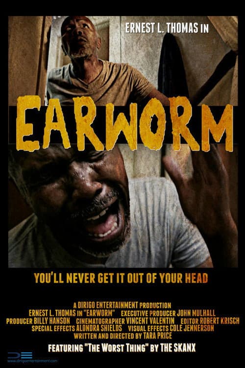 Earworm (2016) movie poster