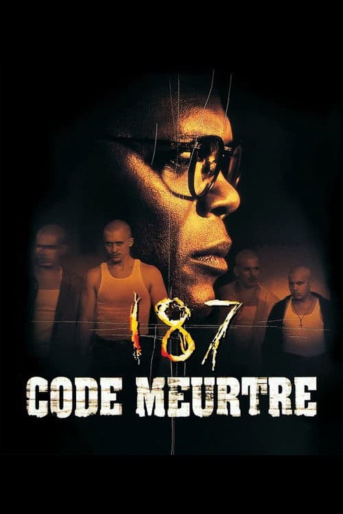 Affiche du film One Eight Seven (1997)