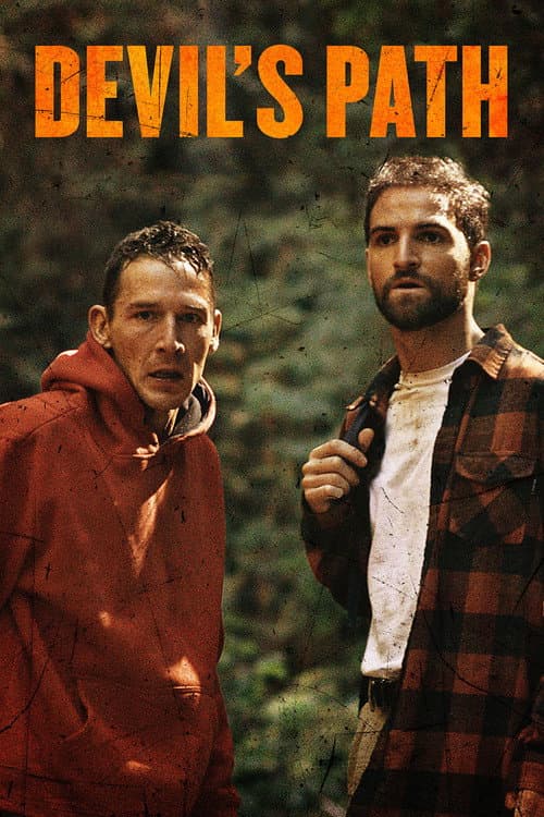ملصق فيلم Devil's Path (2018)