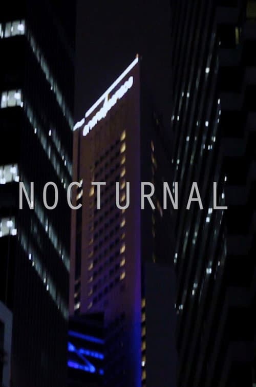 Nocturnal (2022) movie poster