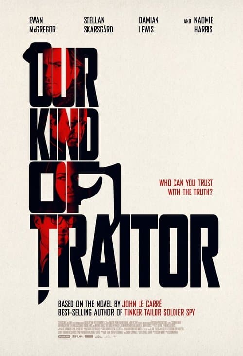 ملصق فيلم Our Kind of Traitor (2016)
