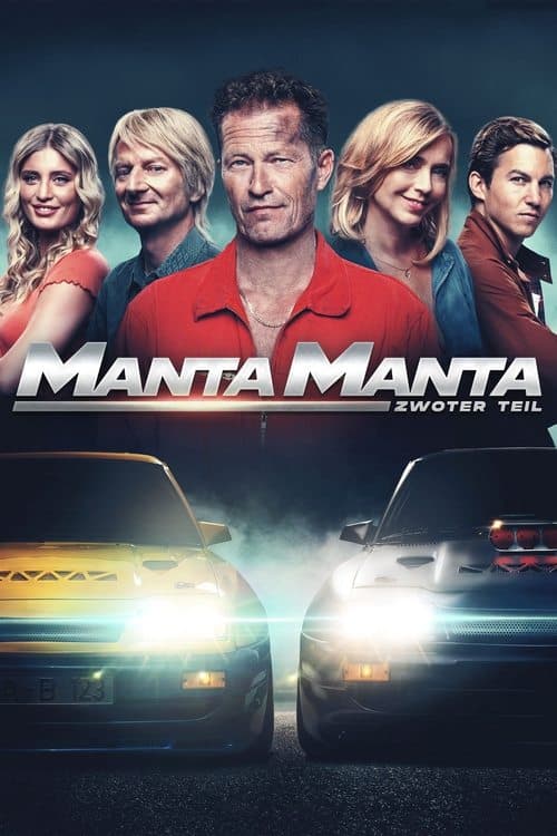 ملصق فيلم Manta Manta - Zwoter Teil (2023)