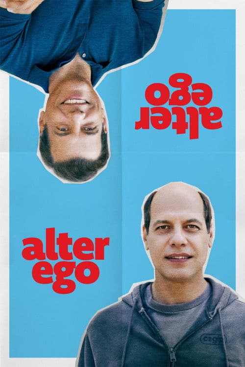 Alter ego (2026) movie poster