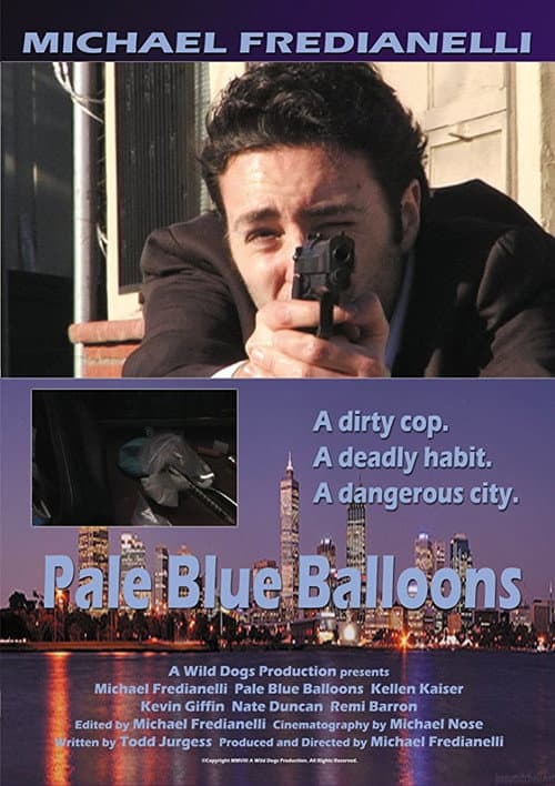 Pale Blue Balloons (2008) movie poster