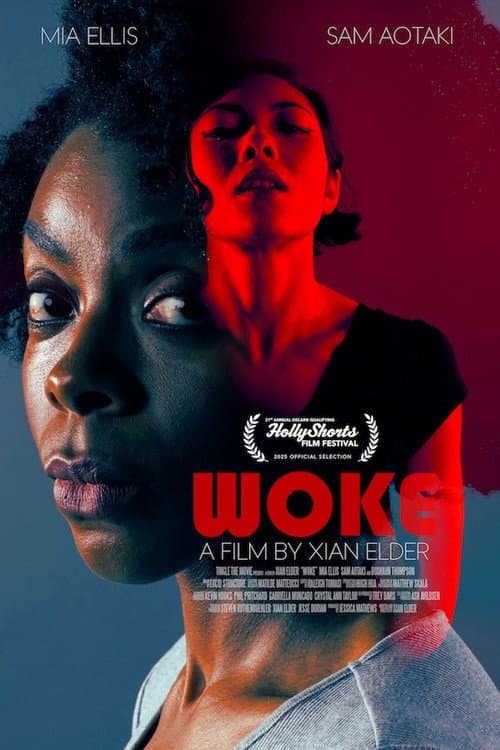 Woke (2025) movie poster
