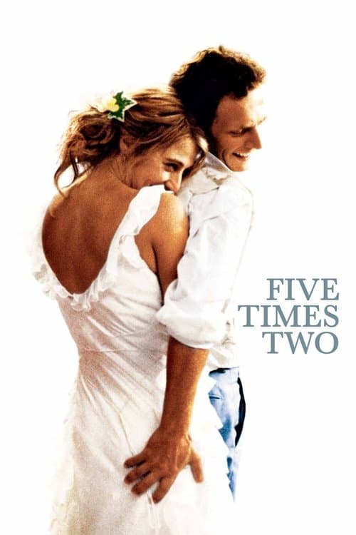 5x2 (2004) movie poster