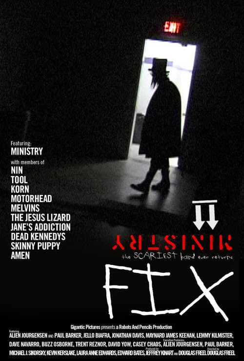 Fix: The Ministry Movie (2011) movie poster