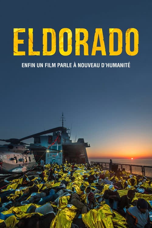 Affiche du film Eldorado (2018)