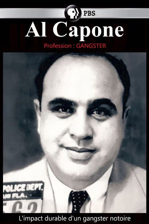 Affiche du film Al Capone: Icon (2014)